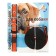 Kapon zoonik set, collar 34-46 x 2 cm and leash 2 m mix of flowers