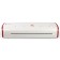 Heleos laminator LM-A4MBK White/Red A4 (75-125MKM) 30cm/min (2) Hol. Lama. Lam. Photo