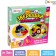 Set for playing with plasticine "Beast-Peni", 5 jars of plasticine