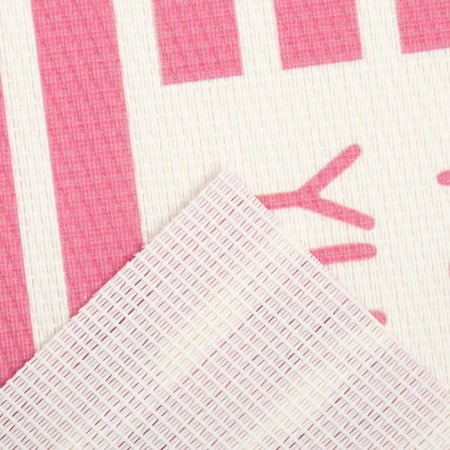 New Year's napkin on the table "Yum yum", PVC, 40*29 cm-3