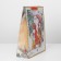 Craft vertical package “Grandfather Frost and animals”, l 31 x 40 x 11.5 cm, new year
