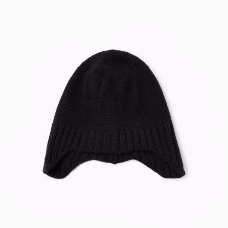Women's hat minku, black color, rr 56-58-3
