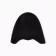 Women's hat minku, black color, rr 56-58