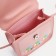 Baby bag on magnet, pink color