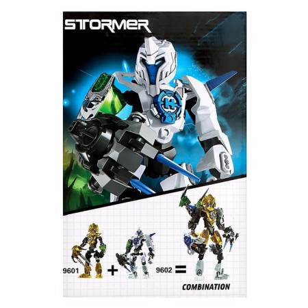 Designer Stormer Storm Warrior-4