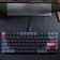 Wireless mechanical ultra-thin keyboard QMK Keychron K3 Pro, 84 keys, RGB-subs 108244