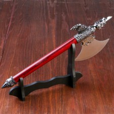 Suv. product of an ax on a stand 45 cm