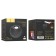 Portable column Hoco BS45, 5 W, 500 mAh, BT5.0, Microsd, FM radio, black
