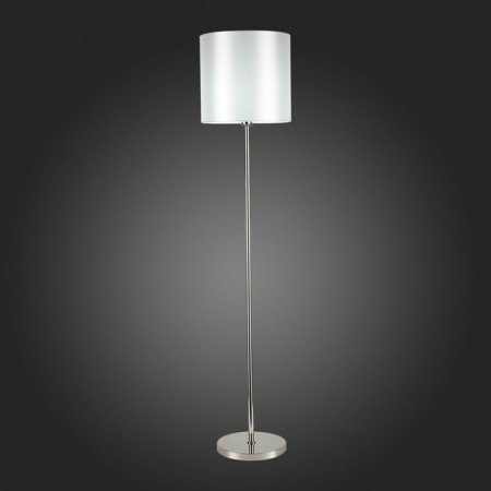 Floor lamp EVOLUCE. Sle107305-01. Noia. 1x40 W, E27, 32x32x148 cm, Nickel color-2