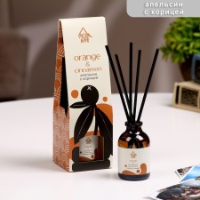 Diffusor aromatic orange with cinnamon 30 ml