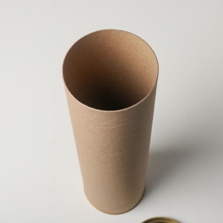 TUBUS 92x340 mm (320 mm inside height), under a bottle/T -shirt, dense cardboard-2