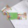 Diploma "Graduate of kindergarten!" glitter, portfolio, globe, 44.5x16.5 cm