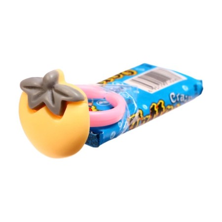 Chewing gum "Crazy Tattoo" with a ringlet, 2.6 g * 36pcs-24