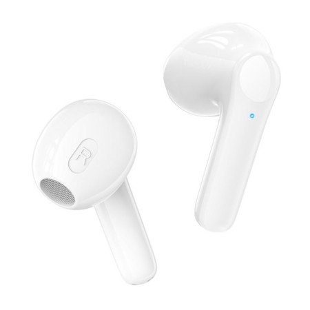 Wireless headphones Borofone BW15, inserts, TWS, microphone, BT5.3, 30/250 mAh, white-3