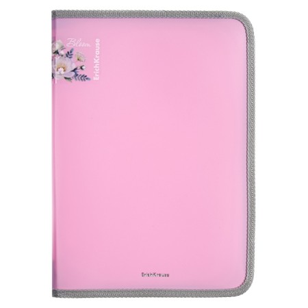 A4 zipper folder for the A4 zipper, Erichkrause "Diagonal Neon", up to 250 sheets, mix-1