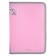 A4 zipper folder for the A4 zipper, Erichkrause "Diagonal Neon", up to 250 sheets, mix
