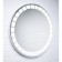 Domino Maskat mirror, size 700x700 mm, with backlight