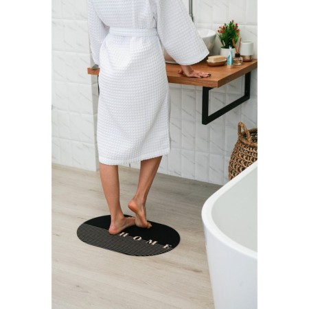Home mats Home Home, 38 × 58 cm, black color-9