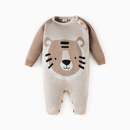 Kologa Knit Kroshka I am “tiger”, height 80-86 cm
