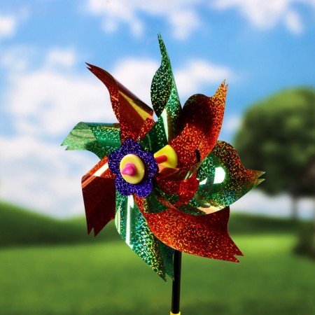 Plug "breeze Flower" 9x20x30cm mix-3