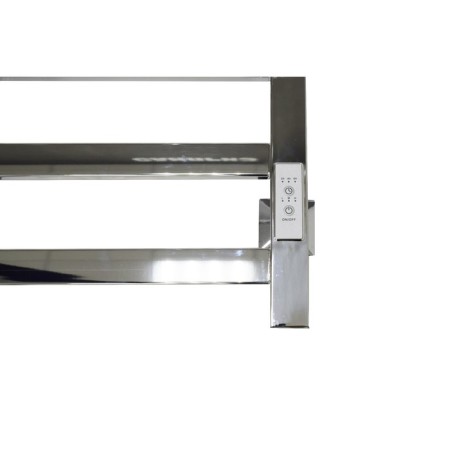 Electric towel "Sanprise" Contour P8, 300x800 mm, left/right, chrome-3
