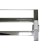 Electric towel "Sanprise" Contour P8, 300x800 mm, left/right, chrome