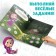 Kruzhoki stickers “Where is what growing?”, 16 p., A5, Masha and the bear