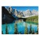 Picture on the canvas "Beauty Mountains" 30x40 cm