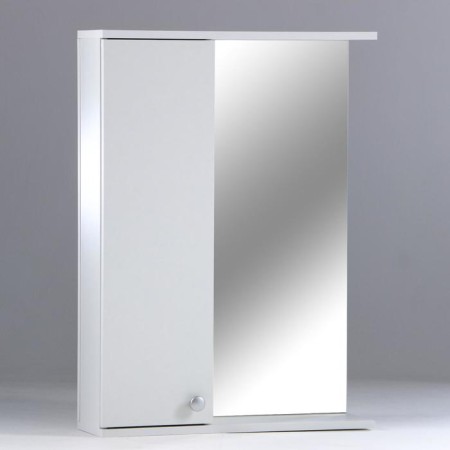 Bathroom mirror 60, universal, 83.2 cm x 60 cm x 18 cm