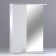 Bathroom mirror 60, universal, 83.2 cm x 60 cm x 18 cm