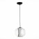 STL LUCE Sus. SL1169.113.01. Marmo. 1x40 W, E27, 24x24x20 cm, black color