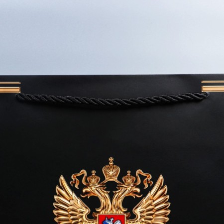 Gift package, packaging, “Russia in my soul”, 32 x 26 x 12 cm-3