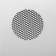 Honeycomb Light Filler, 32x32x3 mm, black