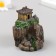 Figure for Florarium Polystone "House on the Cliff" 6.5x5x7.5 cm