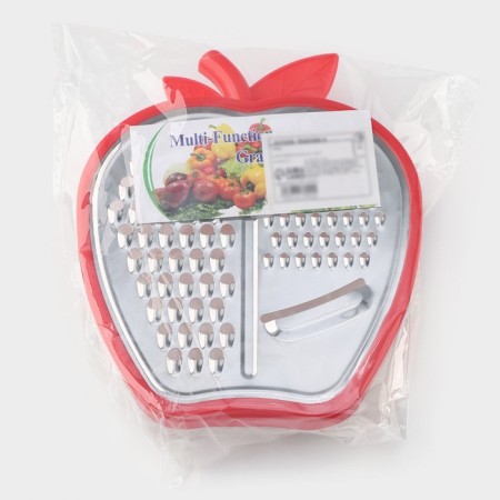 Terka with a container of the apple "apple", 20 × 15 × 4 cm, color mix-9