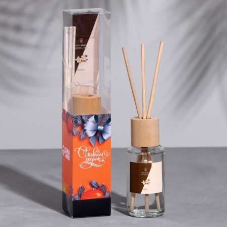 Diffusor aromatic "modern", 50 ml, vanilla, "wealth of aroma"-2