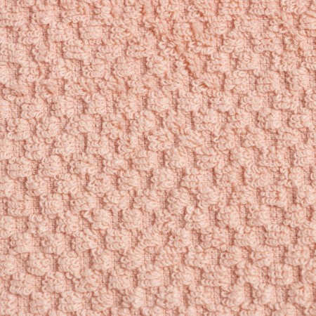 Terry towel Lovelife Melody 33x70 ± 3 cm, pink color-2