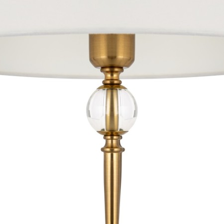 Freya FR5190FL-01BS1 Rosemary, 360x360x1580 mm, E27, 1x60W, brass color.-3