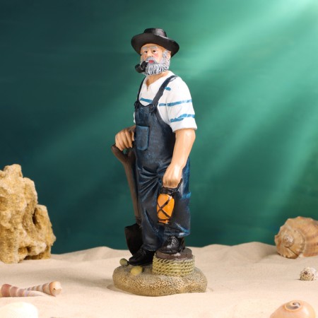 Sailor statuette 25cm-1