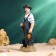 Sailor statuette 25cm