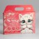 Blocking coloring, stencils, stickers and wax crayons are "the sweetest"