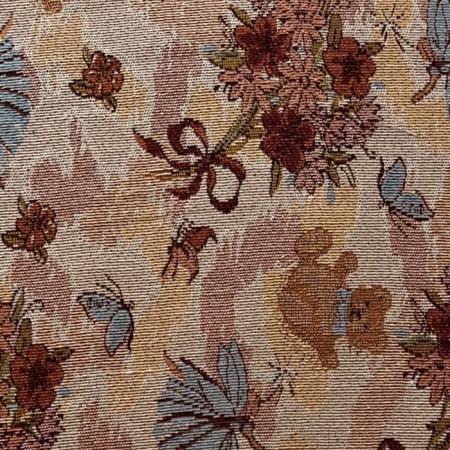 Tapestry cover 110x145cm, diz. No. F187, HL 30%, PE 60%, viscose 10%-1