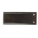 Keys case, ring, brown color