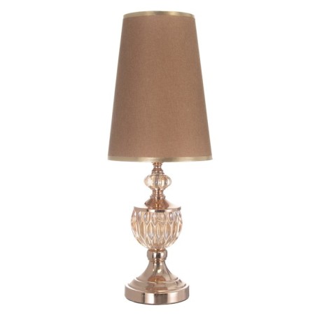 EXCLISE Table lamp E27 40W gold 22x22x59 cm Risalux-6