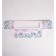 Box for Makarun, confectionery packaging, “for good mood” 18 x 5.5 x 5.5 cm