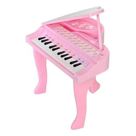 Musical Children's Center "Royal", pink-1