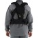 Tundra trimmer belt, rain, with thigh protection, increased soft linings