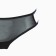 Cowards female brazilians (mesh), black color, size 42