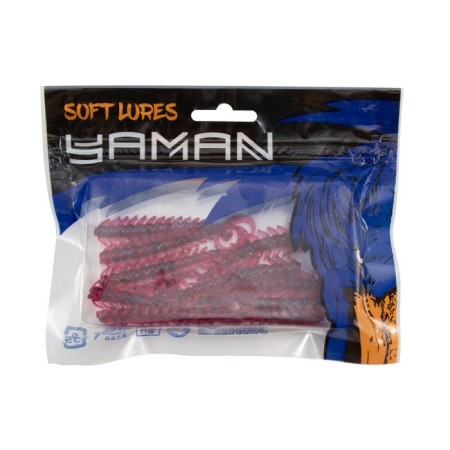 Twizter Yaman Pro Ruff, 7.6 cm, color #04-Graph, packaging 10 pcs.-4