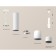 AMBRELLA LIGHT, TECHNO, XP1141012, GU5.3, Color of White Sand, Ambrella Light.